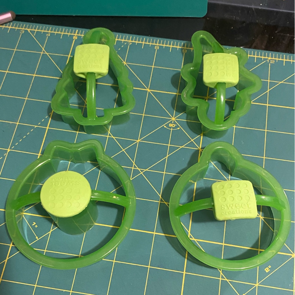 Cookie cutter bundle #3